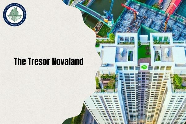 The Tresor Novaland có sổ hồng chưa cập nhật mới nhất 2025?
