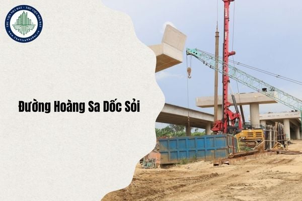 Tiến độ xây dựng tuyến đường Hoàng Sa Dốc Sỏi ở Quảng Ngãi ngày 29/9/2025 chi tiết nhất