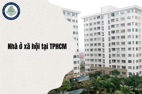 Tình hình xây dựng nhà ở xã hội tại TPHCM tính đến tháng 10/2025