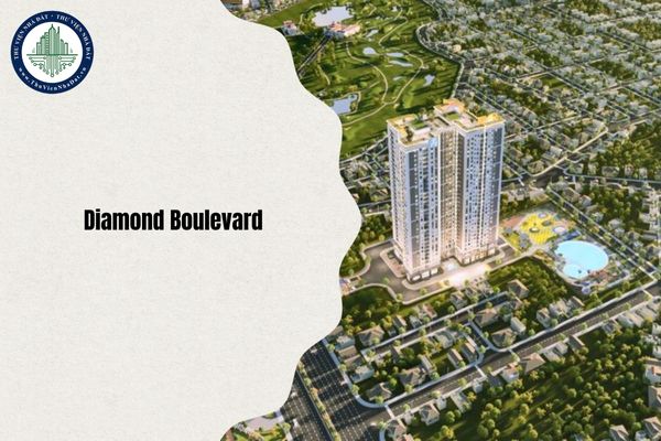 Tổng quan Chung cư Tân An Diamond Boulevard mới nhất 2025