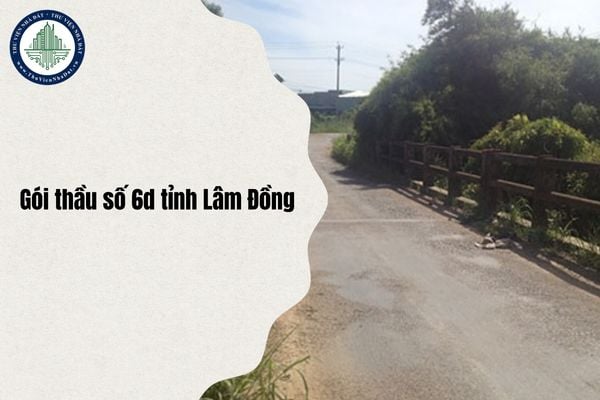 Tổng quan Dự án xây lắp tuyến ĐT718 sửa chữa cầu đường tỉnh Lâm Đồng thuộc Gói thầu số 6d chi tiết nhất 2025