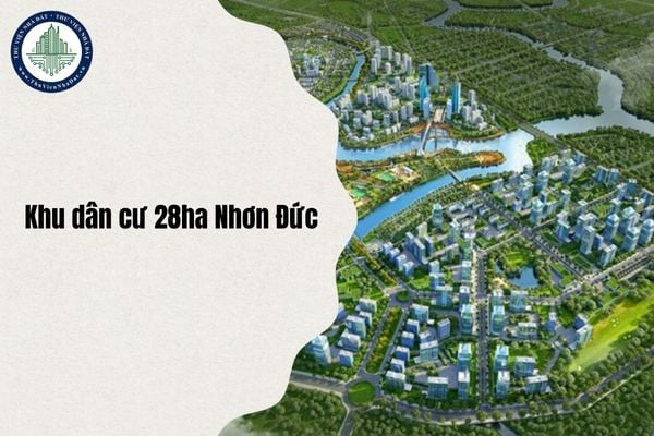 Tổng quan Khu dân cư 28ha Nhơn Đức huyện Nhà Bè cũ, cập nhật mới nhất