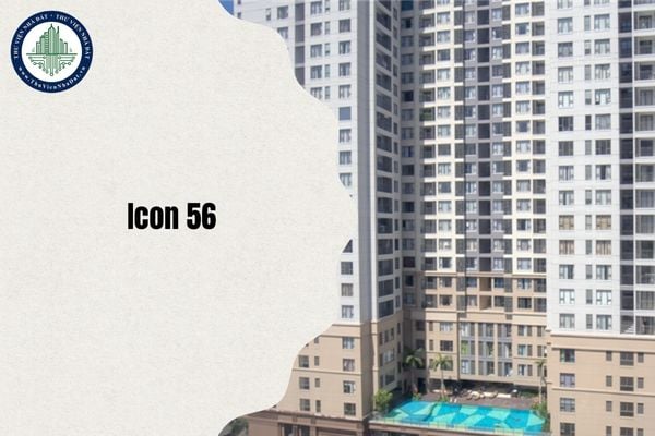 Căn hộ Icon 56 địa chỉ mới thuộc phường nào sau sáp nhập năm 2025?