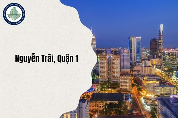 Đường Nguyễn Trãi Quận 1 thuộc phường nào sau sáp nhập 1 7 2025? Mua bán nhà tại Quận 1 giá rẻ chi tiết nhất?