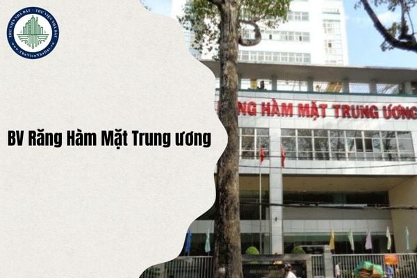 Địa chỉ Bệnh viện Răng Hàm Mặt Trung ương Thành phố Hồ Chí Minh ở đâu sau sáp nhập từ 1 7 2025?