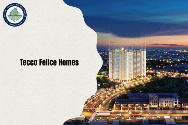 Địa chỉ Tecco Felice Homes ở đâu sau sáp nhập từ 1 7 2025?