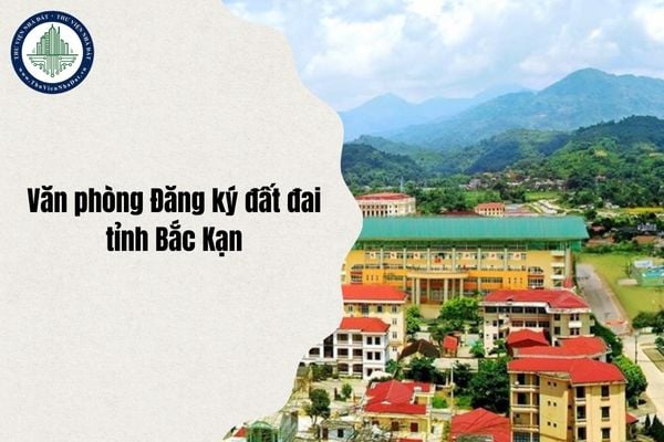 Văn phòng Đăng ký đất đai tỉnh Bắc Kạn địa chỉ ở đâu sau sắp xếp đơn vị hành chính từ ngày 1/7/2025?