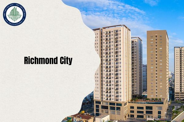 Vị trí Dự án Richmond City ở đâu sau sáp nhập từ 1 7 2025?