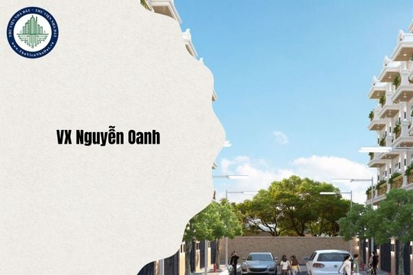 Vị trí dự án VX Nguyễn Oanh thuộc phường nào sau sáp nhập từ ngày 1/7/2025?