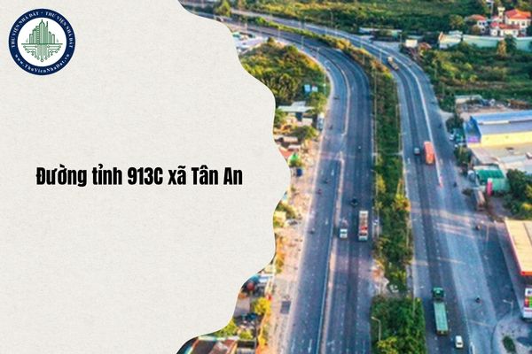 Cấm đường Đường tỉnh 913C xã Tân An (Vĩnh Long) từ 15/10/2025 để thi công xây dựng cống