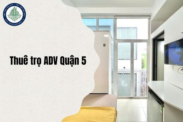 Cho thuê trọ tại Đường An Dương Vương Phường 3 Quận 5 gần Đại học Sài Gòn giá rẻ