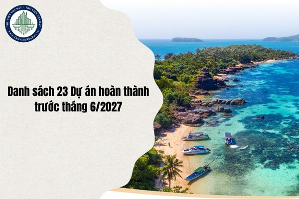 Danh sách 23 Dự án hoàn thành trước tháng 6/2027 tại An Giang phục vụ Hội nghị APEC 2027
