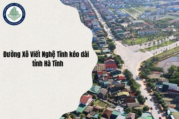 Đề nghị xây dựng đường ống cấp nước Đường Xô Viết Nghệ Tĩnh kéo dài (Hà Tĩnh) theo quy hoạch chung