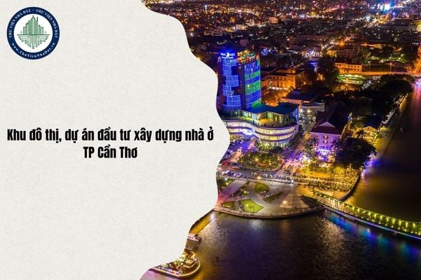 Đề xuất: UBND xã (TP Cần Thơ) quản lý các khu đô thị, dự án đầu tư xây dựng nhà ở trên địa bàn thành phố