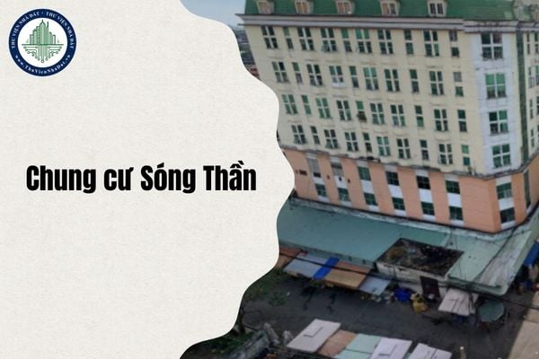 Từ 1 7 2025, Địa chỉ Chung cư Sóng Thần ở đâu sau sáp nhập?