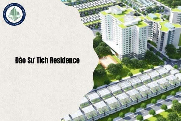 Địa chỉ Đào Sư Tích Residence thuộc phường nào sau sáp nhập từ 1/7/2025?