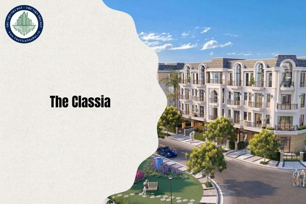 Địa chỉ Dự án The Classia ở đâu TPHCM sau sáp nhập và sắp xếp đơn vị hành chính từ ngày 1/7/2025?