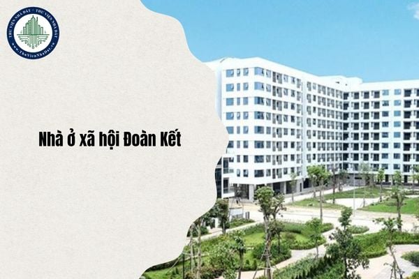 Địa chỉ Nhà ở xã hội Đoàn Kết ở đâu sau sáp nhập từ 1/7/2025?