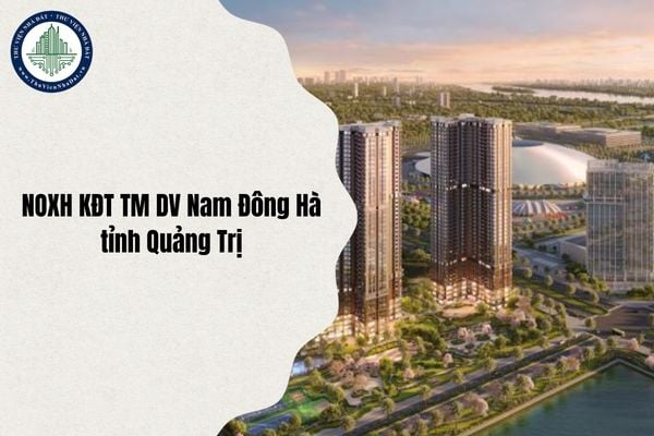 Địa chỉ nộp hồ sơ mua Nhà ở xã hội Khu đô thị Thương mại dịch vụ Nam Đông Hà (Quảng Trị) năm 2025 ở đâu?
