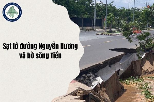 Đồng Tháp: Khẩn cấp thi công xây dựng khắc phục sạt lở đường Nguyễn Hương và bờ sông Tiền ra sao?