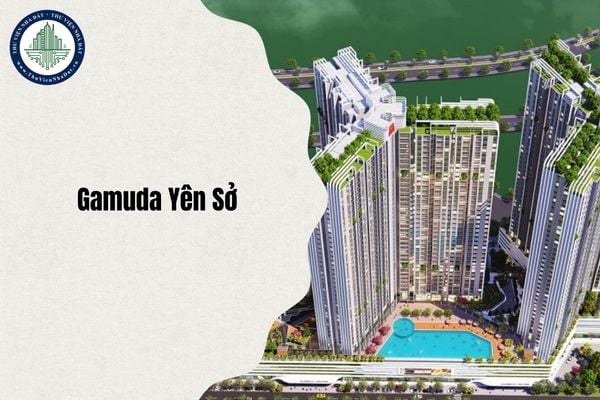 Dự án Gamuda Yên Sở địa chỉ ở đâu sau sáp nhập từ 1/7/2025?