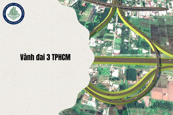 Dự kiến đường Vành đai 3 TPHCM được đưa vào khai thác từ năm 2026
