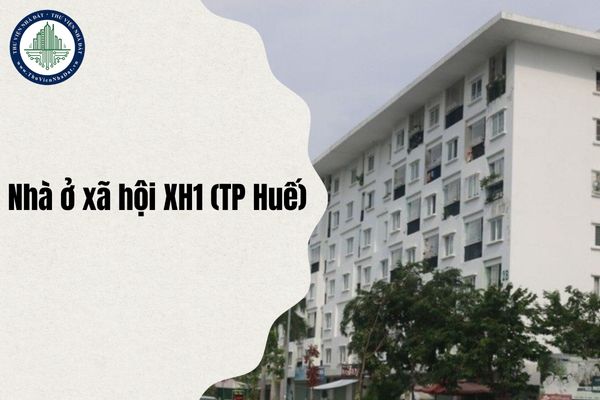 Kế hoạch đầu tư Nhà ở xã hội XH1 thuộc Khu E - Đô thị mới An Vân Dương (TP Huế) chi tiết nhất