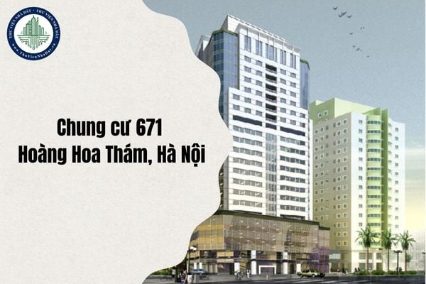 Chung cư 671 Hoàng Hoa Thám, Hà Nội bị cấm lưu thông từ mấy giờ, các ngày nào? 