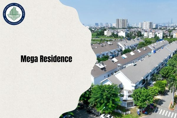 Mega Residence Thủ Đức thuộc phường nào sau sáp nhập và sắp xếp từ 1/7/2025?
