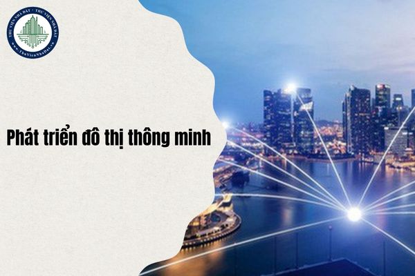 Phát triển đô thị thông minh TPHCM đã đạt được những gì từ Quyết định 950/QĐ-TTg năm 2018?
