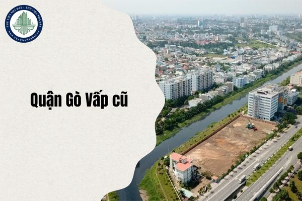Quận Gò Vấp cũ có mấy phường sau sáp nhập từ 1 7 2025?