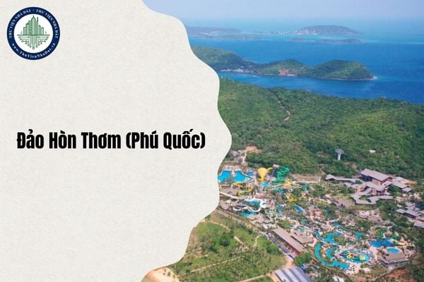 Quy hoạch giao thông Đảo Hòn Thơm thuộc đặc khu Phú Quốc (An Giang) chi tiết ra sao?