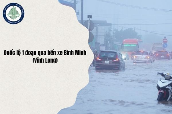 Sẽ nâng cấp Quốc lộ 1 đoạn qua bến xe Bình Minh (Vĩnh Long) vào Quý I/2026