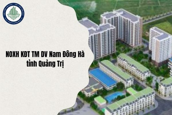 Số lượng Nhà ở xã hội Khu đô thị Thương mại dịch vụ Nam Đông Hà (Quảng Trị) chi tiết nhất 2025