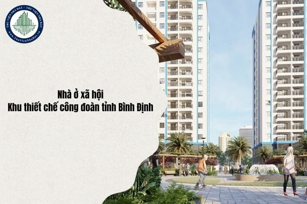 Số lượng và diện tích căn hộ mở bán Nhà ở xã hội thuộc Khu thiết chế công đoàn tỉnh Bình Định đợt 2 năm 2025