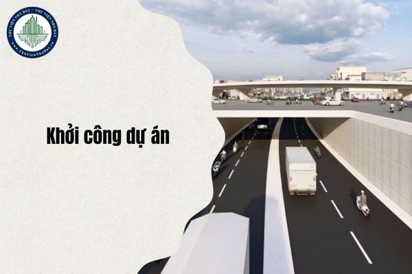 Chính thức khởi công Dự án đường ĐT 748 và xây dựng hầm chui tại nút giao ngã năm Phước Kiến tại TPHCM?