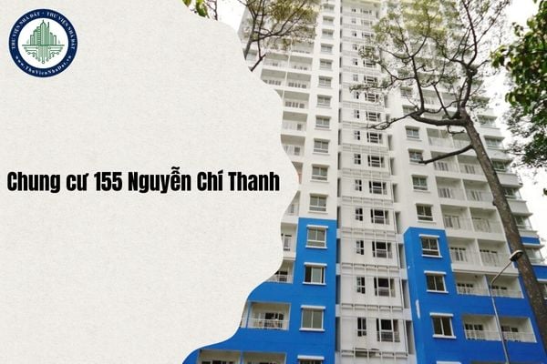 Địa chỉ Chung cư 155 Nguyễn Chí Thanh thuộc phường nào sau sáp nhập, từ 1 7 2025?