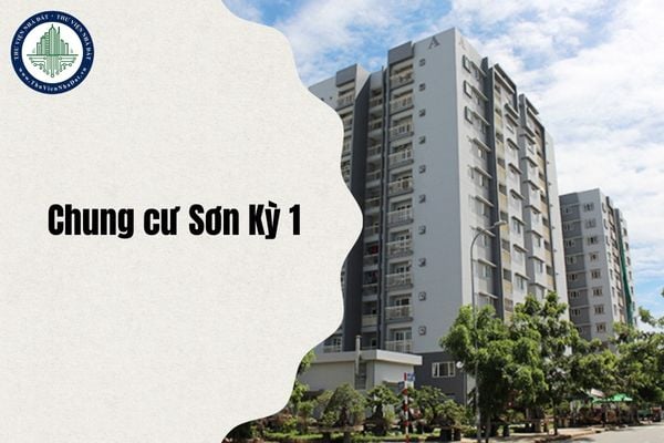 Địa chỉ Chung cư Sơn Kỳ 1 thuộc phường nào sau sáp nhập, từ 1 7 2025?