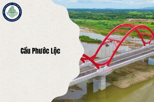 Vị trí Cầu Phước Lộc ở đâu Quảng Ngãi từ ngày 22/10/2025?