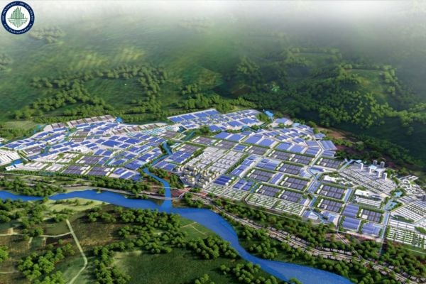 Khu công nghiệp đô thị Becamex VSIP Bình Định hoàn thành khi nào? (Hình từ internet)