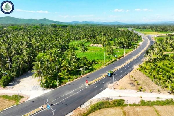 Bình Định khánh thành quốc lộ xuyên rừng nối khu công nghiệp?