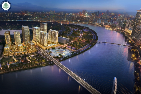 Ngày 29 3 2025 khởi công cầu nghìn tỷ đi bộ qua sông Sài Gòn? Giá bán căn hộ The Opera Residence view cầu đi bộ qua sông Sài Gòn? 