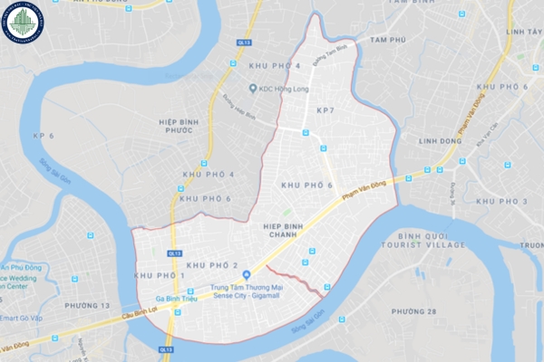 Dự kiến mở rộng Quốc lộ 13 từ cầu Bình Triệu đến cầu Vĩnh Bình? Quốc lộ 13 mở rộng có ảnh hưởng đến mua bán đất Hiệp Bình Chánh Thủ Đức? 