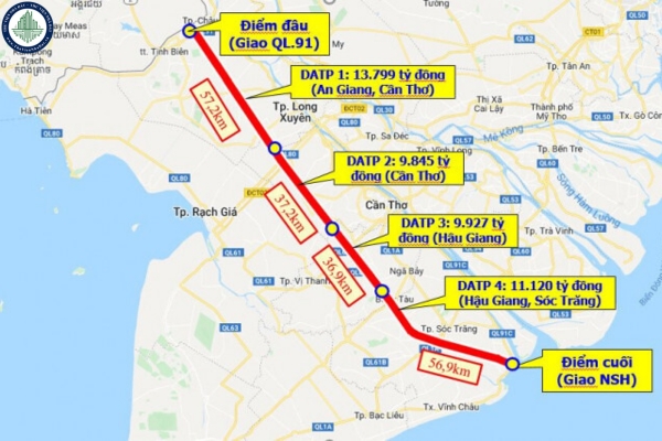 Hoàn thành 15 tuyến cao tốc trong năm nay? 