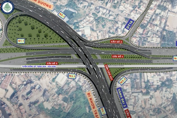 Nút giao thông Tân Vạn sẽ hoàn thành trong năm 2025? Dự kiến giá bán căn hộ chung cư The Gió Riverside khi nút giao Tân Vạn hoàn thành? 