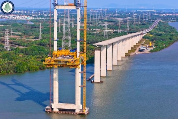 Tiến độ cầu Bình Khánh Nhà Bè nối với Cần Giờ? Giá đất nền huyện Nhà Bè khi có cầu Bình Khánh Nhà Bè nối với Cần Giờ? 