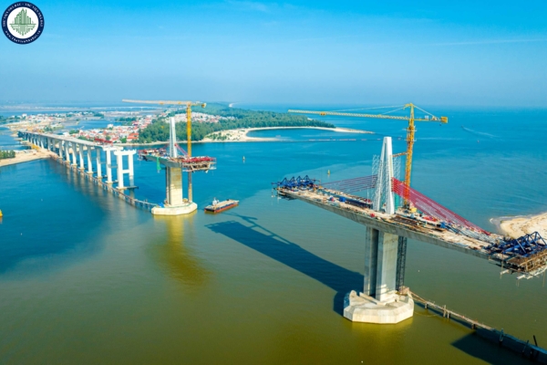 Cập nhật tiến độ cầu vượt biển Thuận An?