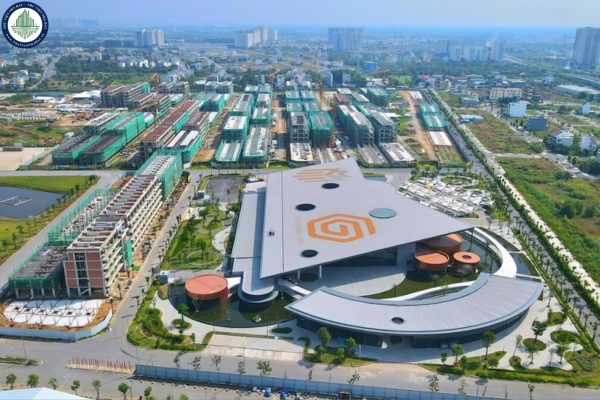 Cập nhật tiến độ dự án The Global City tháng 4 2025? Tổng quan dự án The Global City