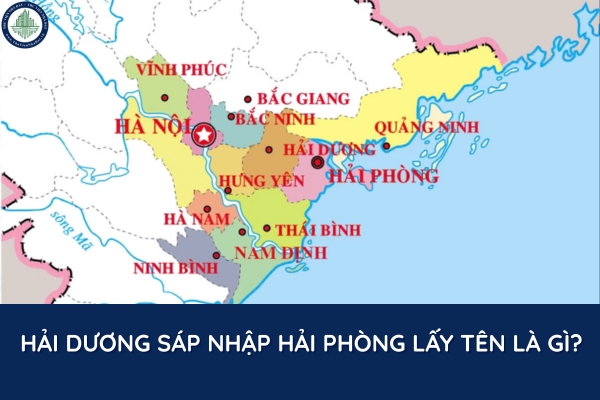 Chốt Hải dương sáp nhập Hải Phòng lấy tên là gì? Biến động giá nhà đất Hải Phòng sau sáp nhập? 
