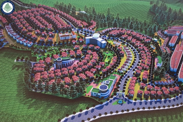 Tiềm năng biệt thự nghỉ dưỡng Đà Lạt Le Paradis de Dalat?